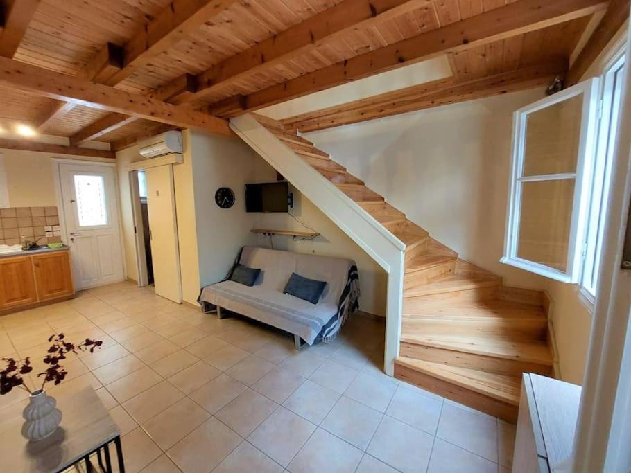 George Apartment Lefkáda エクステリア 写真