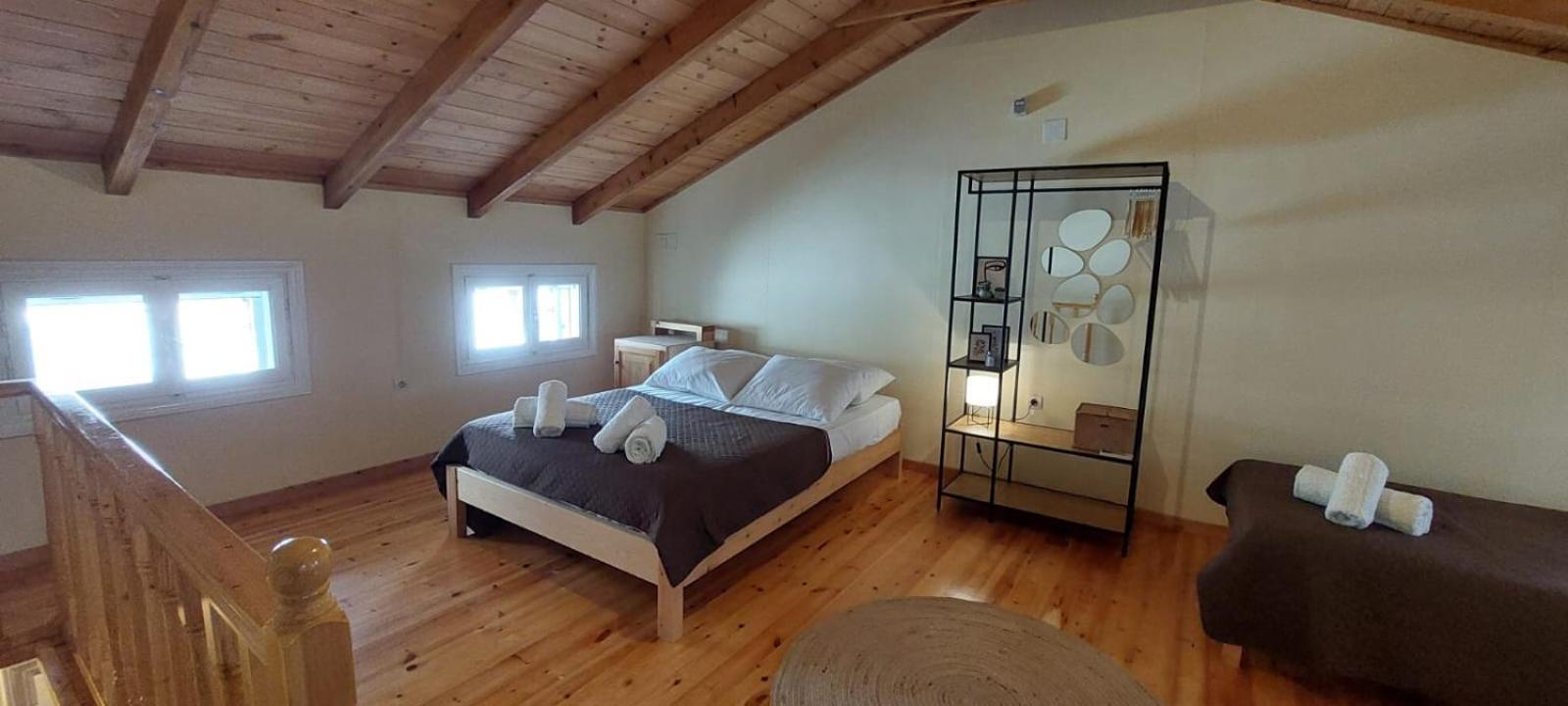 George Apartment Lefkáda エクステリア 写真
