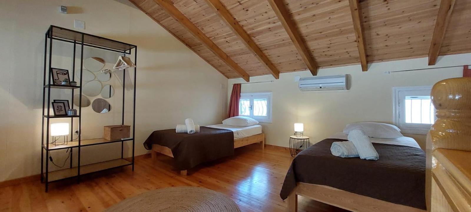 George Apartment Lefkáda エクステリア 写真