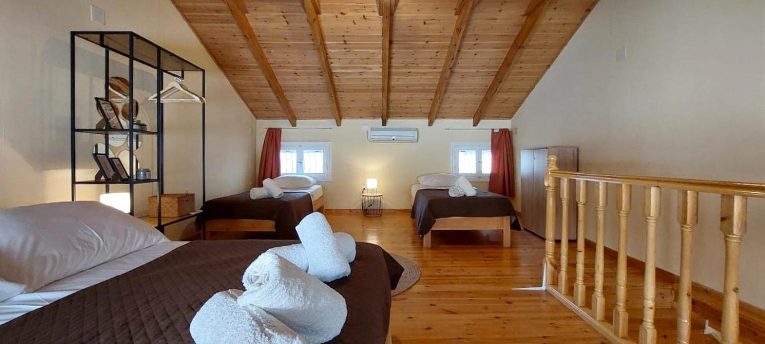 George Apartment Lefkáda エクステリア 写真