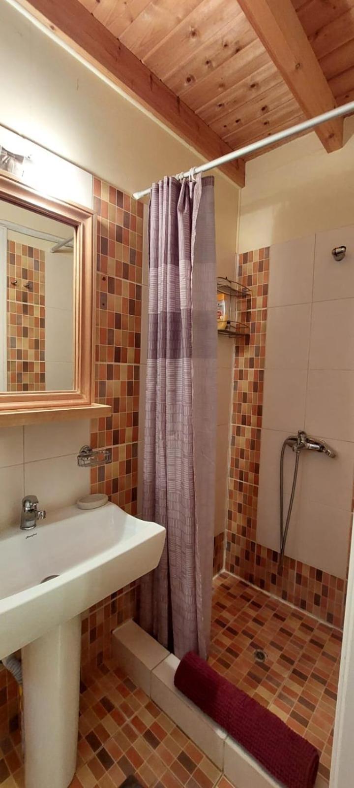 George Apartment Lefkáda エクステリア 写真