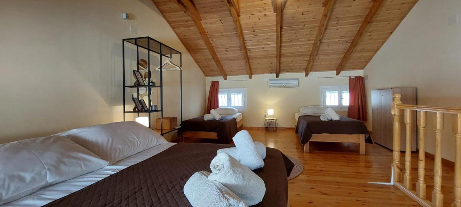 George Apartment Lefkáda エクステリア 写真